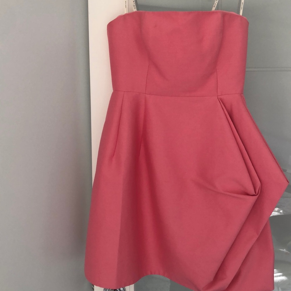 Super Fun Pink cocktail dress